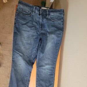 Athleta Denim Straight leg Jeans